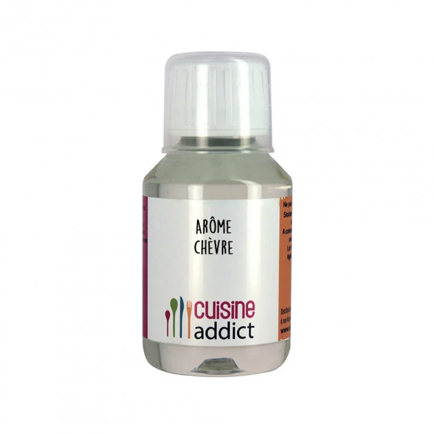 Arôme Alimentaire Chèvre 115 Ml Cuisineaddict