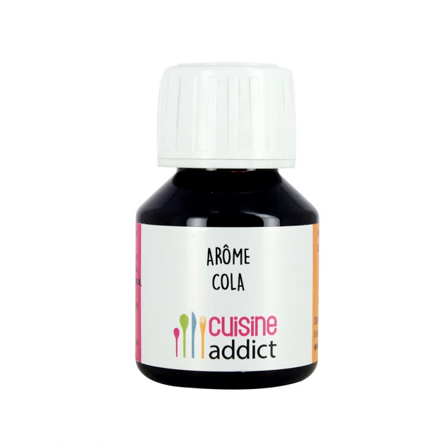 Ar么me Alimentaire Cola 58 Ml Cuisineaddict