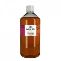 Arôme Alimentaire Confiture De Lait 1 L Cuisineaddict
