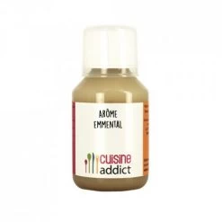 Arôme Alimentaire Emmental 115 Ml Cuisineaddict