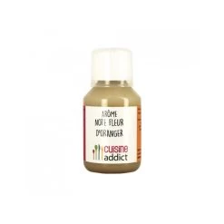Ar么me Alimentaire Fleur D'Oranger 115ml Cuisineaddict