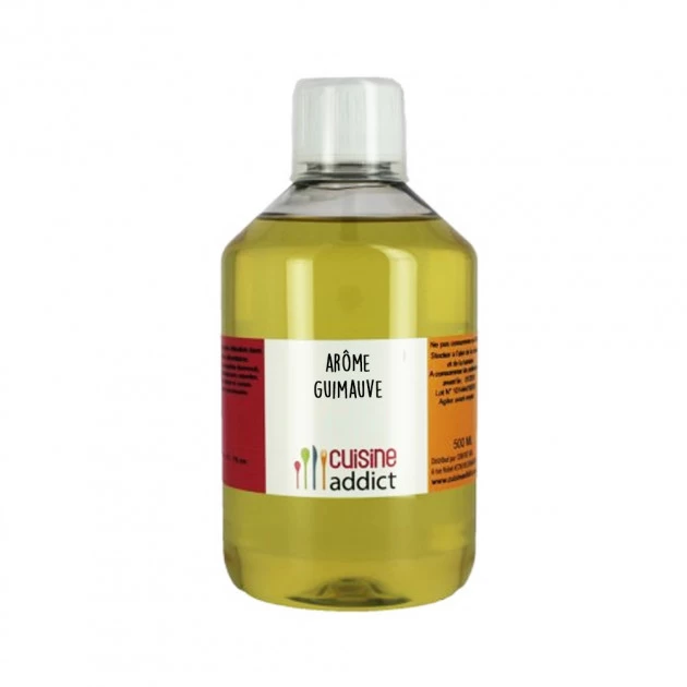Arôme Alimentaire Guimauve 500 Ml Cuisineaddict
