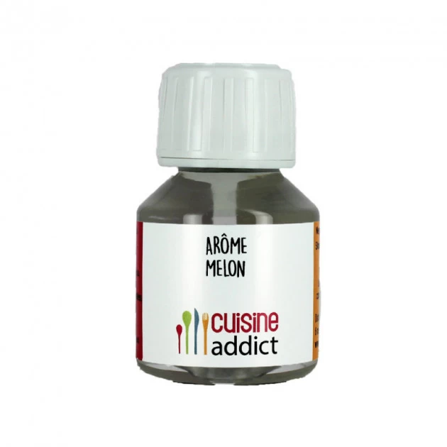 Ar么me Alimentaire Melon 58 Ml Cuisineaddict