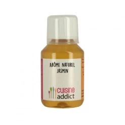 Arôme Alimentaire Naturel Jasmin 115 Ml Cuisineaddict