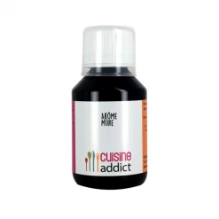 Arôme Alimentaire Naturel Mûre 115ml Cuisineaddict