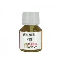Arôme Alimentaire Naturel Myrte 58 Ml Cuisineaddict