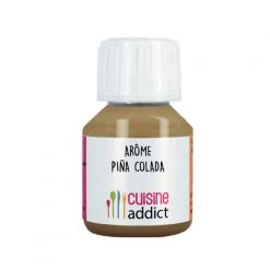 Arôme Alimentaire Piña Colada 58 Ml Cuisineaddict