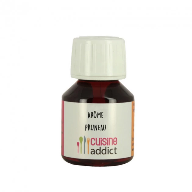 Ar么me Alimentaire Pruneau 58 Ml Cuisineaddict