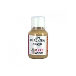 Arôme Alimentaire Tarte Aux Citrons Meringuée 115 Ml Cuisineaddict