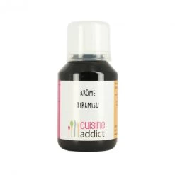 Arôme Alimentaire Tiramisu 115 Ml Cuisineaddict