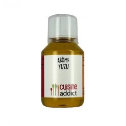 Arôme Alimentaire Naturel Yuzu 115 Ml Cuisineaddict