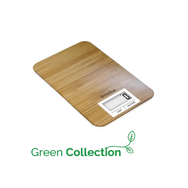 Balance De Cuisine Bamboo Terraillon