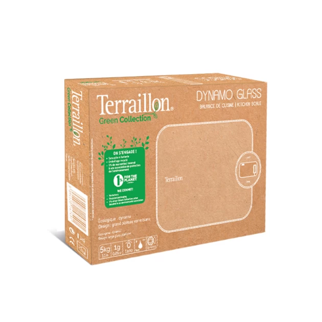 Balance De Cuisine Dynamo Glass Terraillon – Image 3