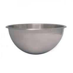 Bassine Demi-Sphérique Inox Ø 30 Cm De Buyer