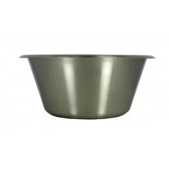 Bassine Pâtissière Ø 26 Cm Fond Plat Inox