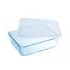 Boîte De Conservation En Verre Rectangulaire 22 X 17 Cm 1,5 L Cook & Store Pyrex