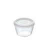 Boîte De Conservation En Verre Ronde 16 Cm 1,6 L Cook & Store Pyrex