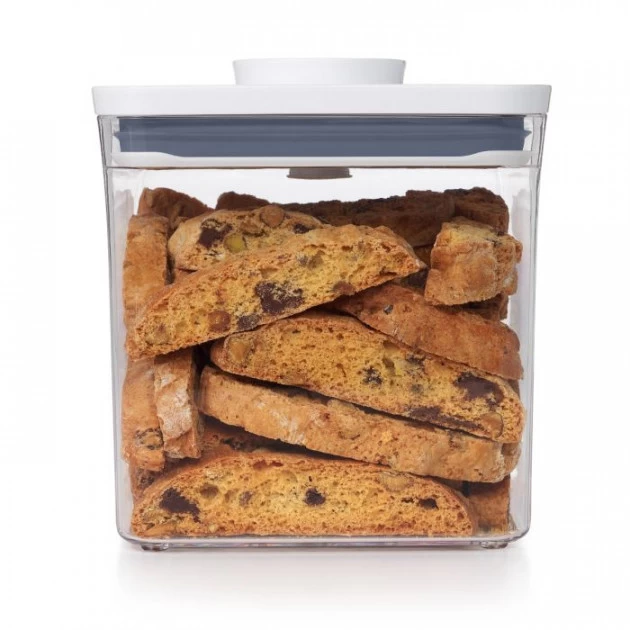 Boîte De Conservation Pop Carré 2,6 L Oxo Good Grips – Image 4