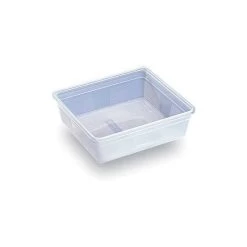 Boîte Modulus Gastronorme 12 Litres GN 2/3 H15 Cm