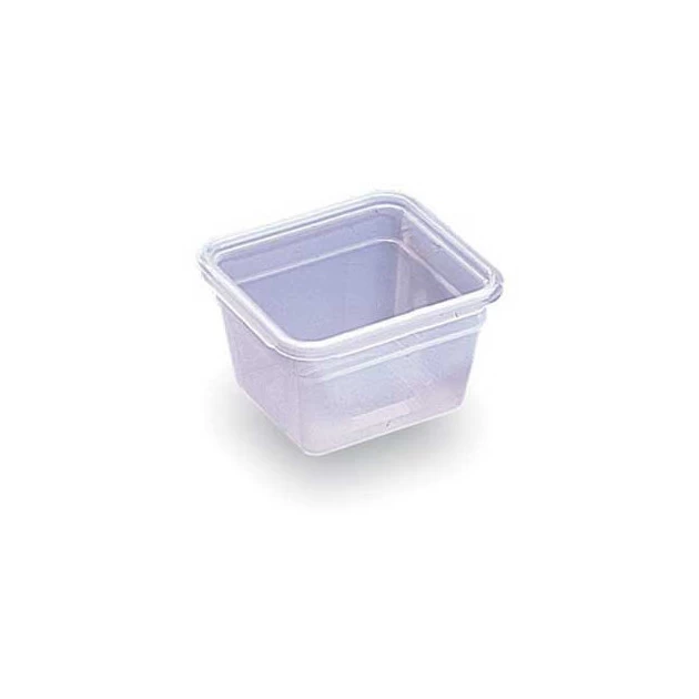 Boîte Modulus Gastronorme 2 Litres GN 1/6 H15 Cm