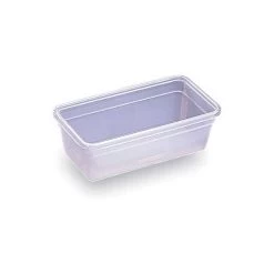 Boîte Modulus Gastronorme 5 Litres GN 1/3 H15 Cm