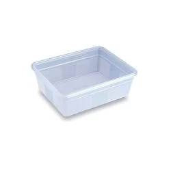 Boîte Modulus Gastronorme 7,5 Litres GN 1/2 H15 Cm