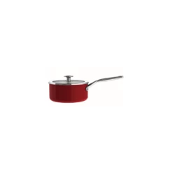 Casserole Émaillée 18cm Rouge Empire KitchenAid
