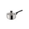 Casserole En Inox Avec Couvercle 18 Cm 2 L Expert Touch Pyrex