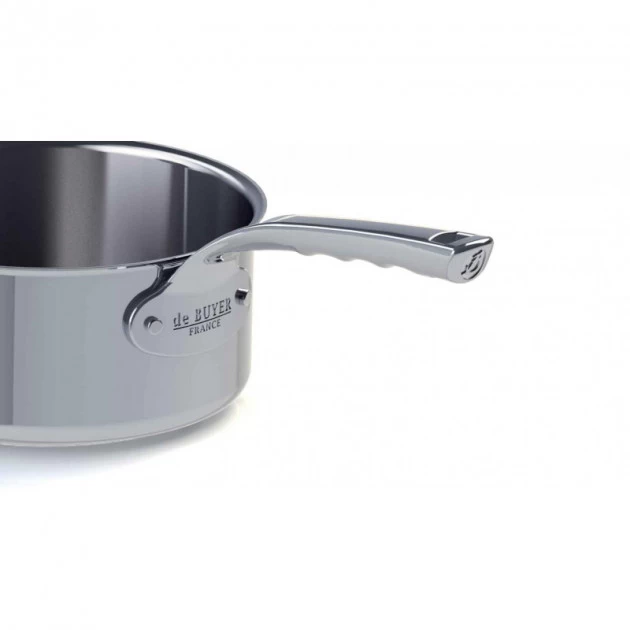 Casserole Inox ø14cm Milady De Buyer – Image 3