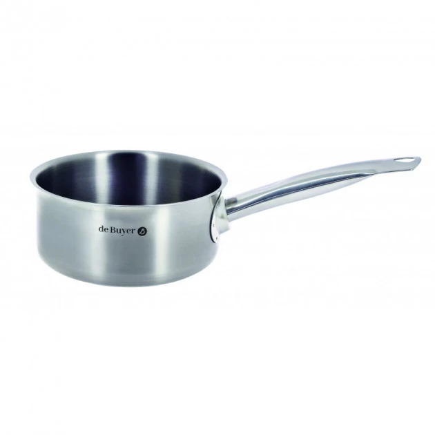 Casserole Inox Ă18 Cm Prim'Appety De Buyer