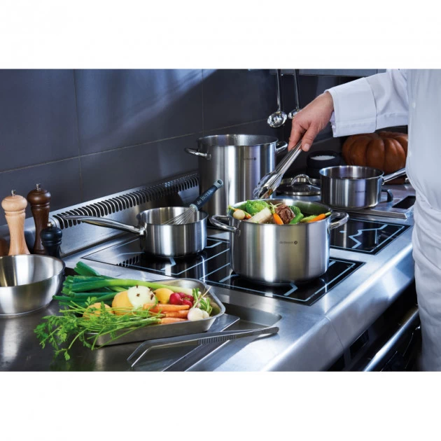 Casserole Inox Ø24 Cm Prim'Appety De Buyer – Image 2