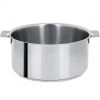Casserole Mutine Ø 14 Cm Manche Amovible Inox Cristel