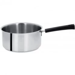 Casserole Mutine Ø 14 Cm Manche Fixe Inox Cristel