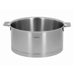 Casserole Ø 12 Cm Strate Amovible Inox Cristel