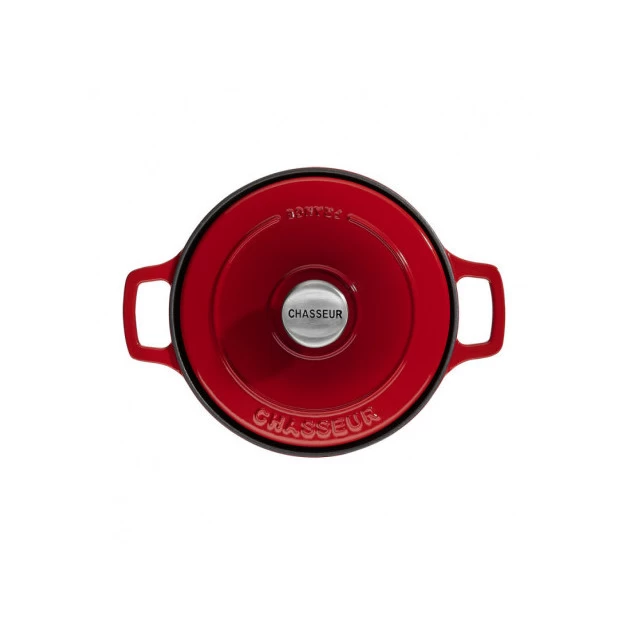 Cocotte à Riz En Fonte 16 Cm Rubis Chasseur