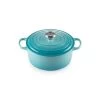 Cocotte En Fonte Ronde 24 Cm Caraïbes Le Creuset Signature