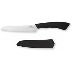 Couteau à Légumes Inox 12 Cm Avec Etui Plastique Select 100 Kai