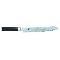 Couteau à Pain 23 Cm Shun Classic Damas Kai