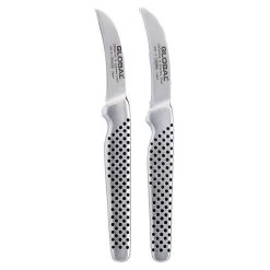 Couteau à Peler Lame Courbe Global GSF17