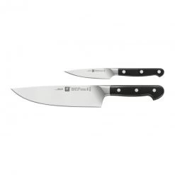 Couteau D'office 10 Cm Et Couteau De Chef 20 Cm Zwilling PRO