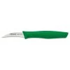 Couteau D'Office Inox 6 Cm Vert Arcos NOVA