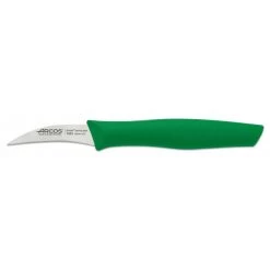 Couteau D'Office Inox 6 Cm Vert Arcos NOVA