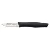 Couteau D'Office Inox 7 Cm Noir Arcos NOVA
