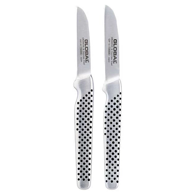 Couteau D'office Lame Droite Global GSF33 – Image 2