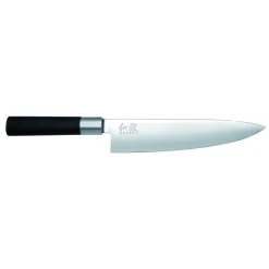 Couteau De Chef 20 Cm Wasabi Black Kai
