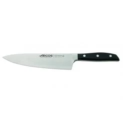 Couteau De Chef 21 Cm Arcos MANHATTAN Noir