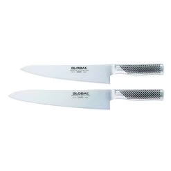 Couteau De Chef 24 Cm Global - Couteau Japonais