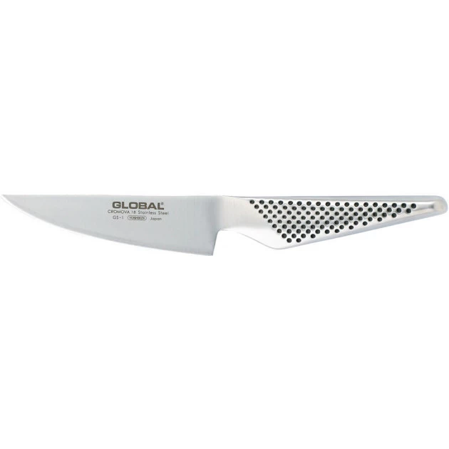 Couteau De Cuisine 11 Cm Global - Lame Courte