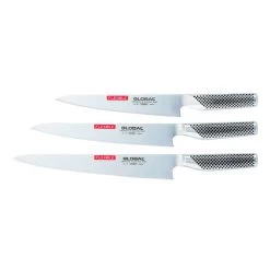 Couteau Filet De Poisson 21 Cm Global - Lame Large Flexible