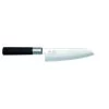 Couteau Santoku 16,5 Cm Wasabi Black Kai